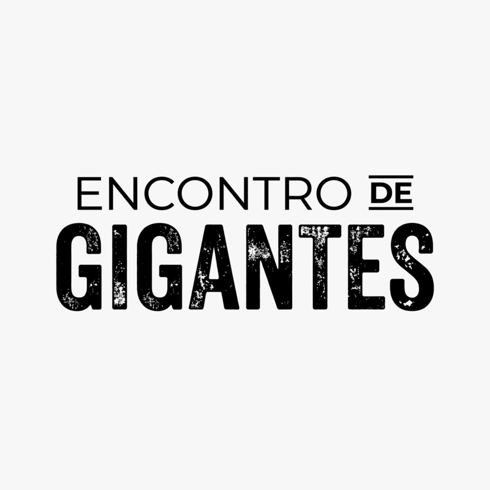 Logo Encontro de Gigantes