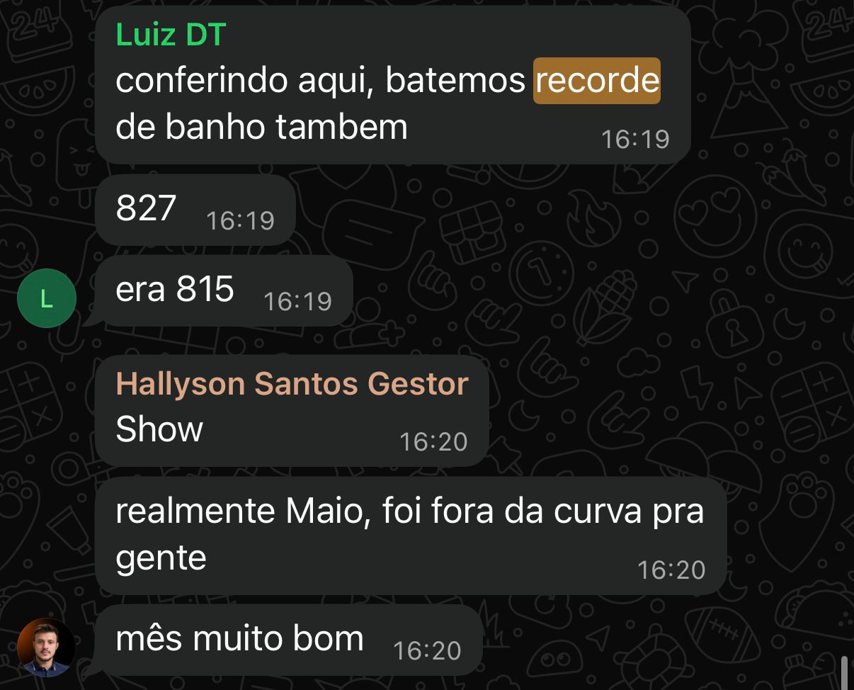 Depoimento Dogtor