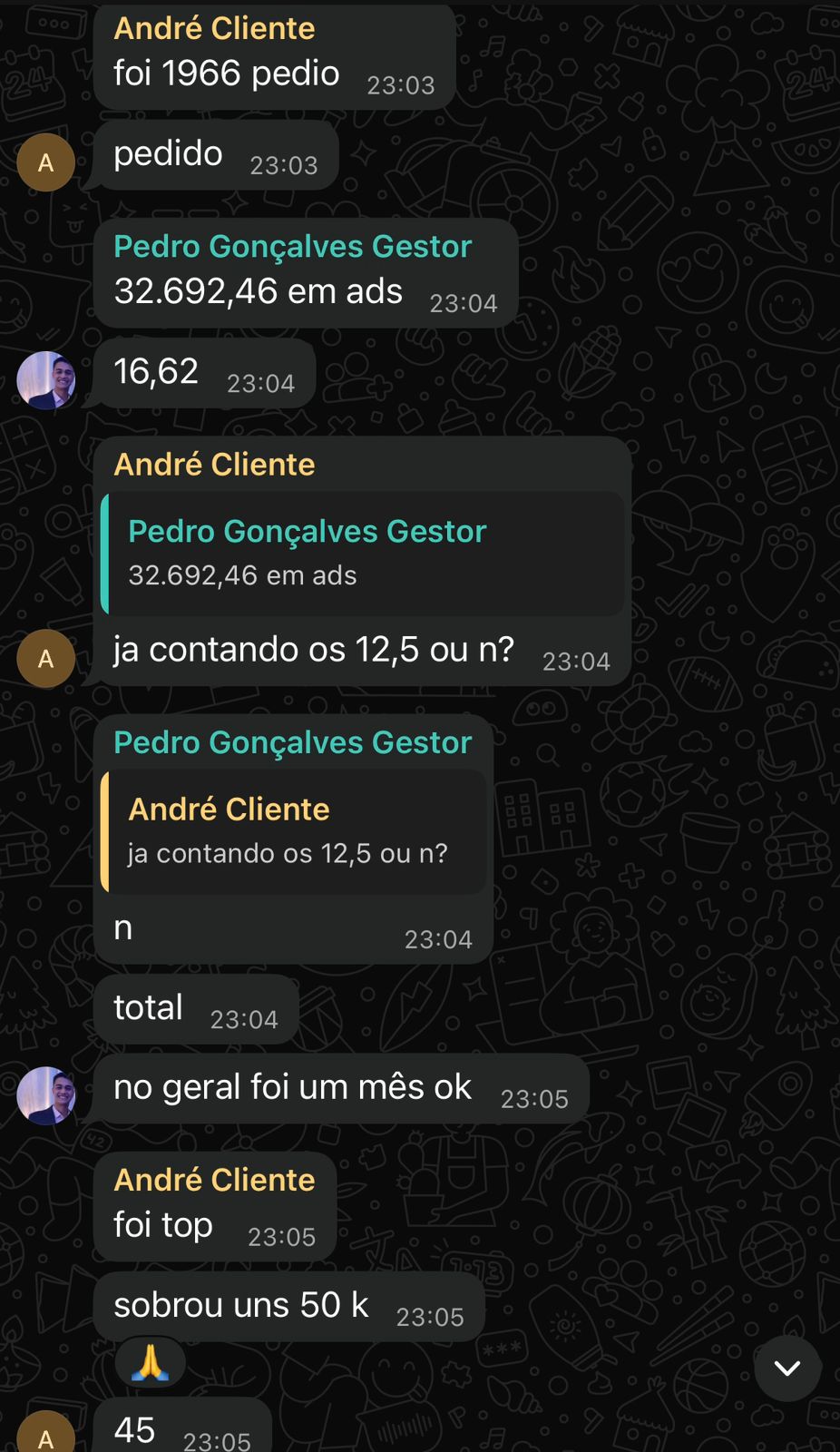 Depoimento DZ Games